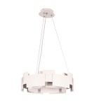 Milagro Lampa wisząca TORINO WHITE 24W LED ML6140 Milagro Lampa wisząca TORINO WHITE 24W LED ML6140