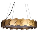 Milagro Lampa wisząca SOHO GOLD 24W LED ML6156 Milagro Lampa wisząca SOHO GOLD 24W LED ML6156