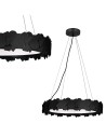 Milagro Lampa wisząca SOHO BLACK 24W LED ML6157 Milagro Lampa wisząca SOHO BLACK 24W LED ML6157