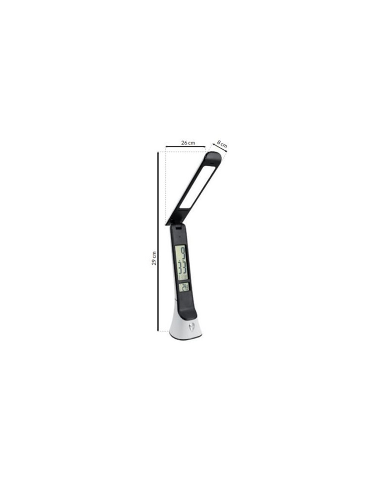 Milagro Lampa Biurkowa TORI 5W LED Biała ML6107 Milagro Lampa Biurkowa TORI 5W LED Biała ML6107