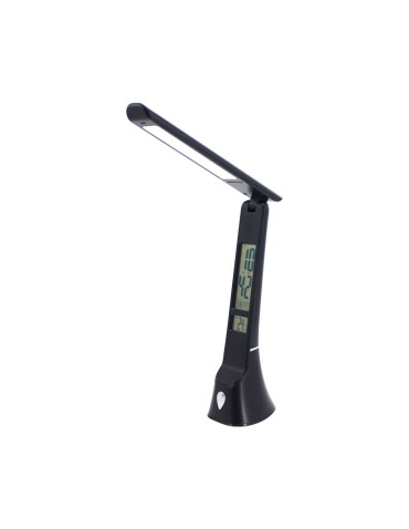 Milagro Lampa Biurkowa TORI 5W LED Czarna ML6108