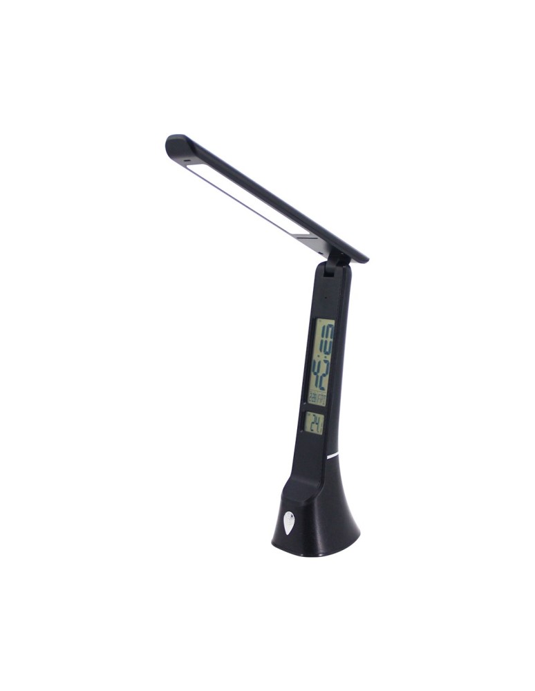 Milagro Lampa Biurkowa TORI 5W LED Czarna ML6108