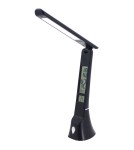 Milagro Lampa Biurkowa TORI 5W LED Czarna ML6108 Milagro Lampa Biurkowa TORI 5W LED Czarna ML6108