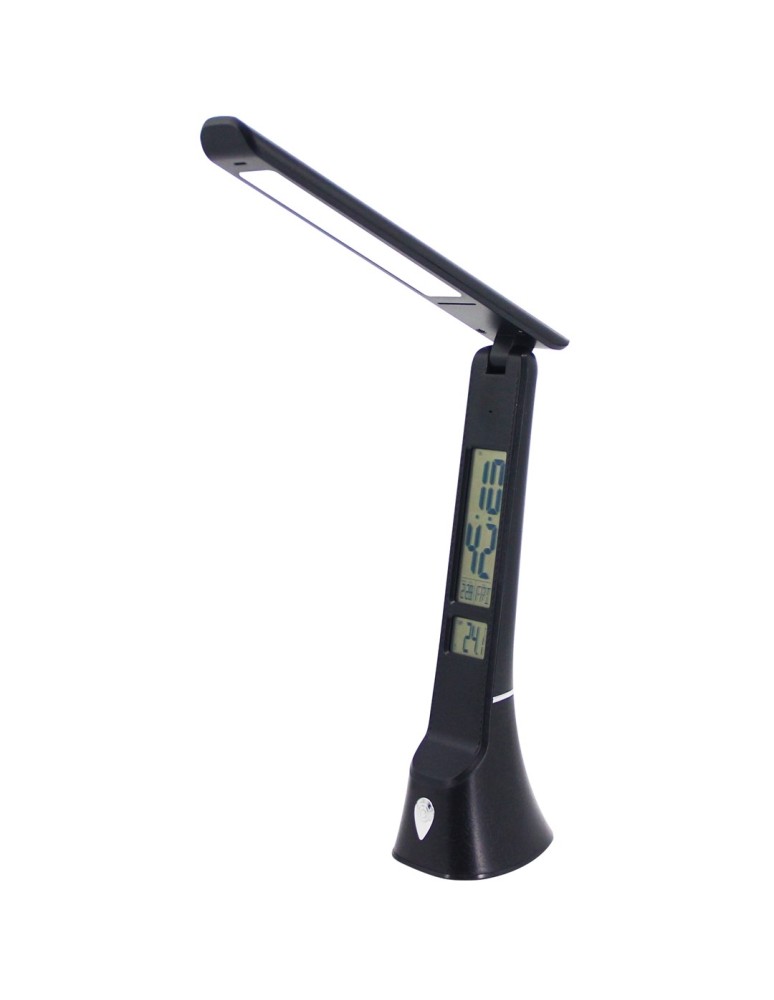 Milagro Lampa Biurkowa TORI 5W LED Czarna ML6108 Milagro Lampa Biurkowa TORI 5W LED Czarna ML6108