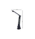 Milagro Lampa Biurkowa TORI 5W LED Czarna ML6108 Milagro Lampa Biurkowa TORI 5W LED Czarna ML6108