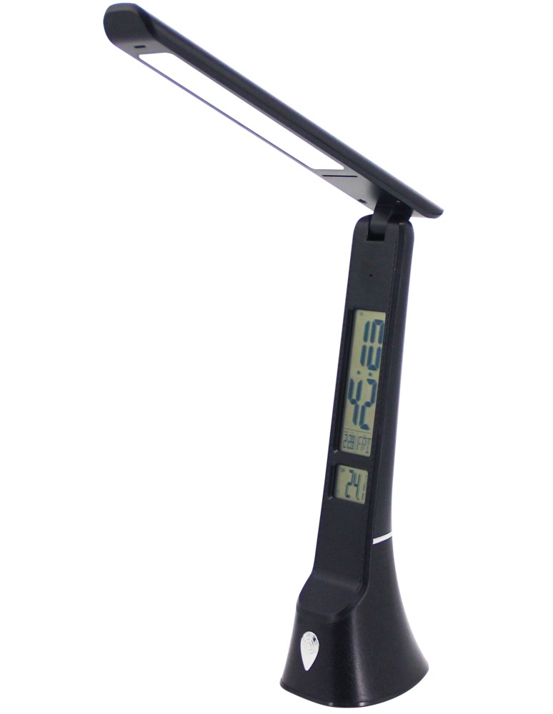 Milagro Lampa Biurkowa TORI 5W LED Czarna ML6108 Milagro Lampa Biurkowa TORI 5W LED Czarna ML6108