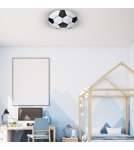 Milagro Plafon BALL 18W LED Ø400 mm ML6179 Milagro Plafon BALL 18W LED Ø400 mm ML6179