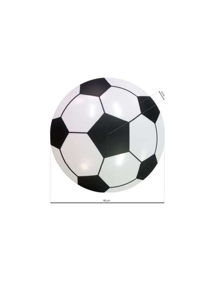 Milagro Plafon BALL 18W LED Ø400 mm ML6179 Milagro Plafon BALL 18W LED Ø400 mm ML6179