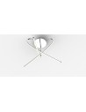 Zuma Line CARRELLO 3x9W LED 230V Chrom PL1100014-3 Sufitowa