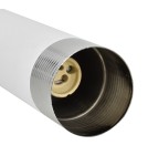 Milagro Lampa wisząca DANI WHITE/CHROME 1xGU10 MLP6227 Milagro Lampa wisząca DANI WHITE/CHROME 1xGU10 MLP6227