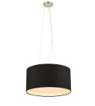 Lampy wiszące - Zuma Line CAFE 4x60W E27 230V Czarny RLD93139-4B Wisząca - produkt 1