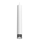 Milagro Lampa wisząca DANI WHITE/CHROME 1xGU10 MLP6227 Milagro Lampa wisząca DANI WHITE/CHROME 1xGU10 MLP6227