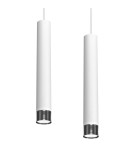 Milagro Lampa wisząca DANI WHITE/CHROME 3xGU10 MLP6228 Milagro Lampa wisząca DANI WHITE/CHROME 3xGU10 MLP6228