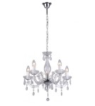 Żyrandole świecznikowe - Zuma Line MAGNOLIA RLD94016-5A Wisząca - product 1
