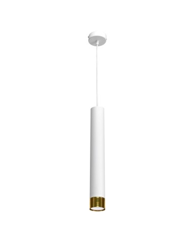 Milagro Lampa wisząca DANI WHITE/GOLD 1xGU10 MLP6235