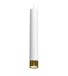 Milagro Lampa wisząca DANI WHITE/GOLD 1xGU10 MLP6235 Milagro Lampa wisząca DANI WHITE/GOLD 1xGU10 MLP6235