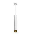 Milagro Lampa wisząca DANI WHITE/GOLD 1xGU10 MLP6235 Milagro Lampa wisząca DANI WHITE/GOLD 1xGU10 MLP6235