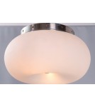 Lampy sufitowe - Zuma Line 2x60W E27 230V INEZ Biały RLX93023-2A Sufitowa - produkt 2