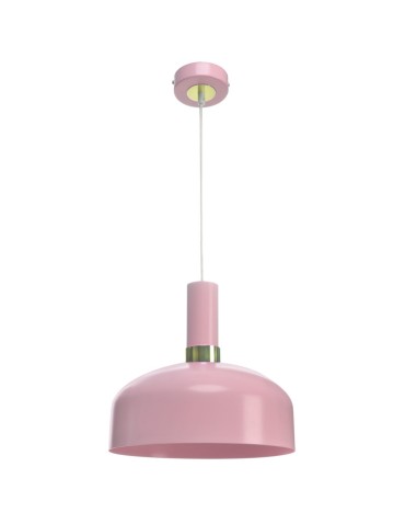 Milagro Lampa wisząca MALMO PINK 1xE27 MLP6199 - product 2
