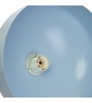Lampy wiszące niebieskie - Milagro Lampa wisząca MALMO BLUE 1xE27 MLP6201 - product 3