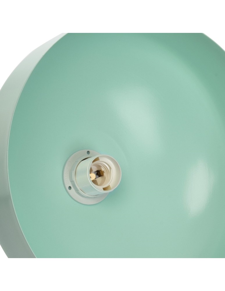 Milagro Lampa wisząca MALMO MINT 1xE27 MLP6200