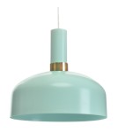 Lampy wiszące - Milagro Lampa wisząca MALMO MINT 1xE27 MLP6200 - product 4