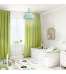 Lampy wiszące - Milagro Lampa wisząca MALMO MINT 1xE27 MLP6200 - product 6