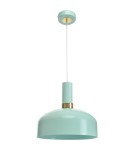 Lampy wiszące - Milagro Lampa wisząca MALMO MINT 1xE27 MLP6200 - product 8