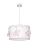 Lampy wiszące dziecięce - Milagro Lampa wisząca UNI 1xE27 MLP64900 - product 1
