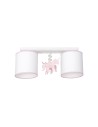 Milagro Lampa sufitowa UNI 2xE27 MLP6491