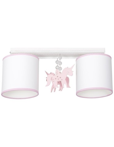 Milagro Lampa sufitowa UNI 2xE27 MLP6491 - produkt 2
