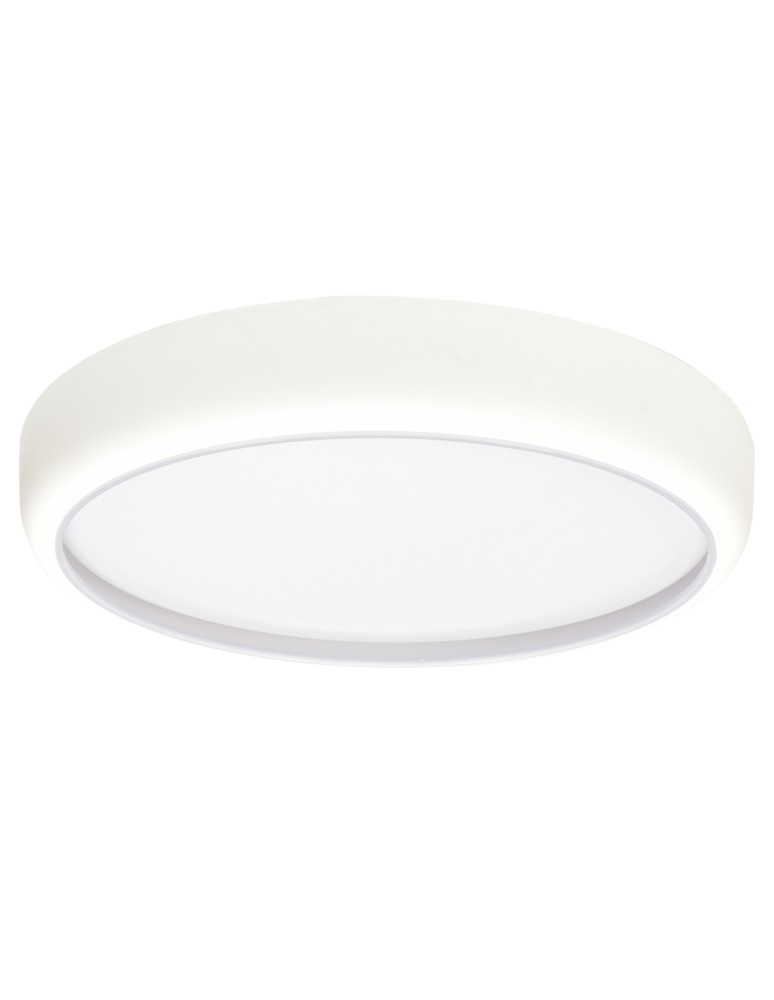 Milagro Plafon GEA WHITE 36W LED Ø390 mm ML6393