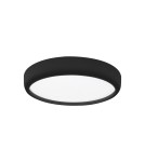 Milagro Plafon GEA BLACK 36W LED Ø390 mm ML6394 Milagro Plafon GEA BLACK 36W LED Ø390 mm ML6394