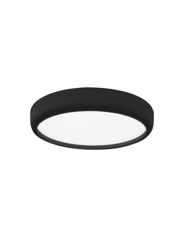 Milagro Plafon GEA BLACK 36W LED Ø390 mm ML6394