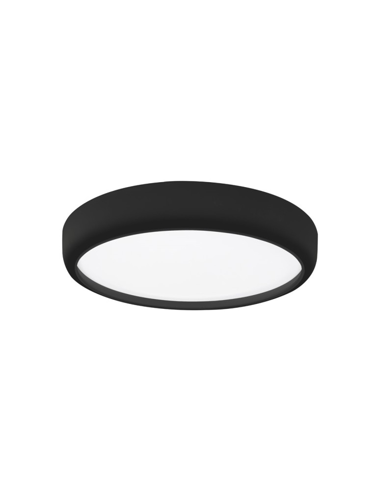 Milagro Plafon GEA BLACK 36W LED Ø390 mm ML6394 Milagro Plafon GEA BLACK 36W LED Ø390 mm ML6394