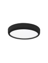 Milagro Plafon GEA BLACK 36W LED Ø390 mm ML6394