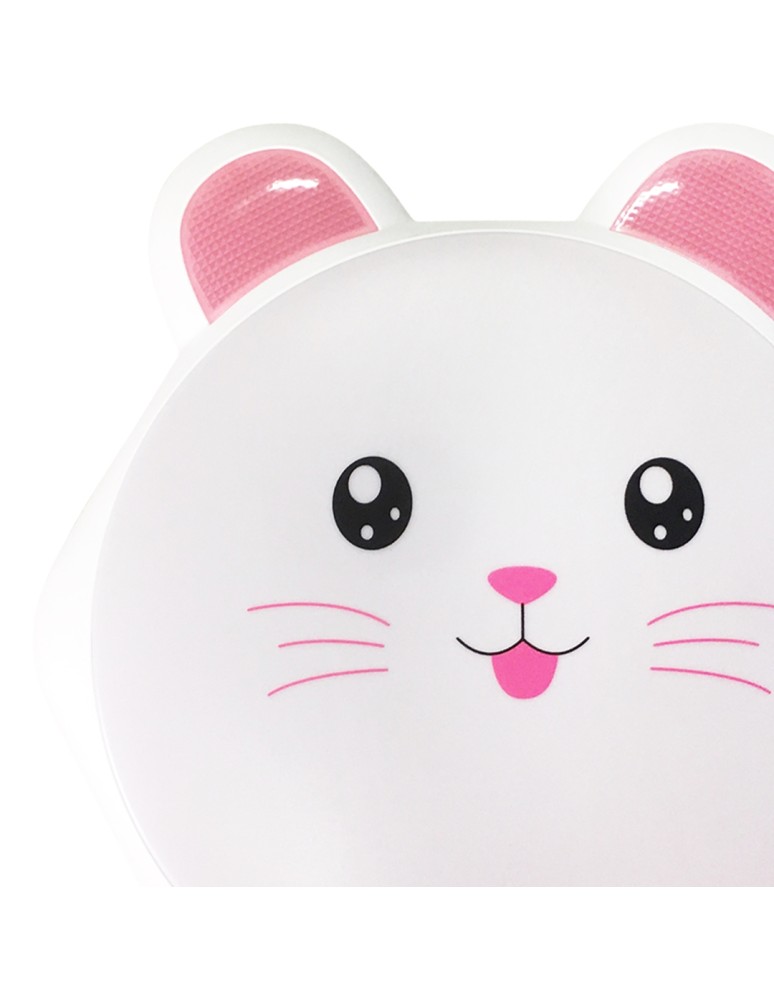 Milagro Plafon SWEET PINK 20W LED Ø400 mm ML6180 Milagro Plafon SWEET PINK 20W LED Ø400 mm ML6180
