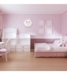 Milagro Plafon SWEET PINK 20W LED Ø400 mm ML6180 Milagro Plafon SWEET PINK 20W LED Ø400 mm ML6180