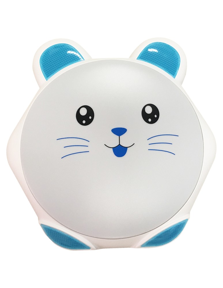 Milagro Plafon SWEET BLUE 20W LED Ø400 mm ML6181 Milagro Plafon SWEET BLUE 20W LED Ø400 mm ML6181