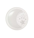 Milagro Plafon NOTE WHITE 40W LED Ø480 mm ML6182 Milagro Plafon NOTE WHITE 40W LED Ø480 mm ML6182