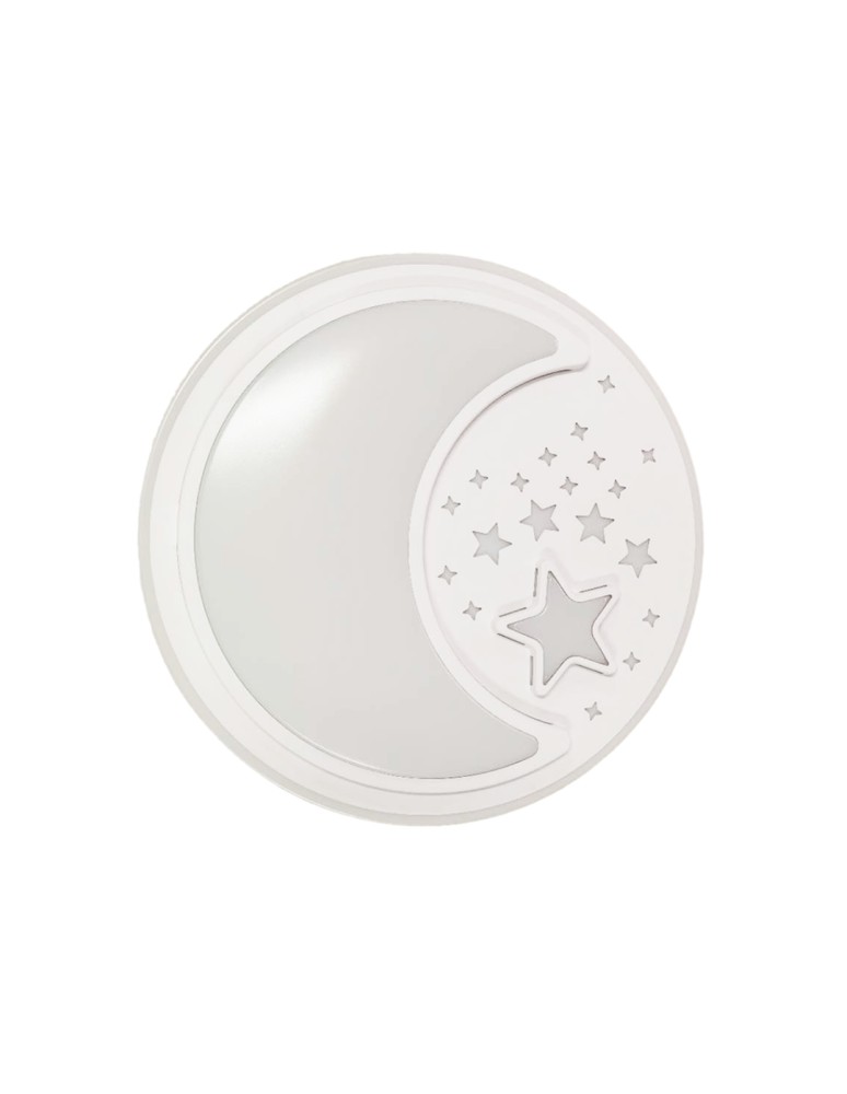 Milagro Plafon NOTE WHITE 40W LED Ø480 mm ML6182 Milagro Plafon NOTE WHITE 40W LED Ø480 mm ML6182