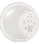 Milagro Plafon NOTE WHITE 40W LED Ø480 mm ML6182 Milagro Plafon NOTE WHITE 40W LED Ø480 mm ML6182