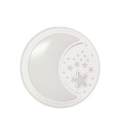 Milagro Plafon NOTE WHITE 40W LED Ø480 mm ML6182 Milagro Plafon NOTE WHITE 40W LED Ø480 mm ML6182