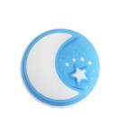 Milagro Plafon NOTE BLUE 40W LED Ø480 mm ML6183 Milagro Plafon NOTE BLUE 40W LED Ø480 mm ML6183