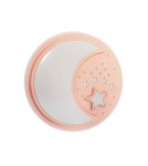 Milagro Plafon NOTE PINK 40W LED Ø480 mm ML6184 Milagro Plafon NOTE PINK 40W LED Ø480 mm ML6184