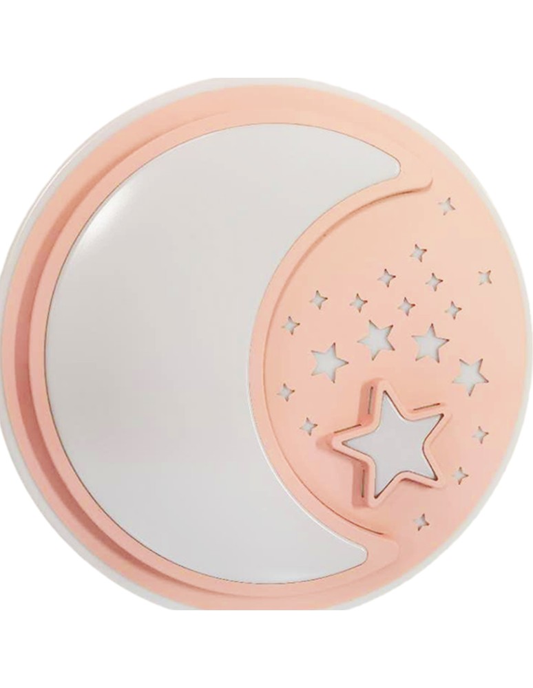 Milagro Plafon NOTE PINK 40W LED Ø480 mm ML6184 Milagro Plafon NOTE PINK 40W LED Ø480 mm ML6184