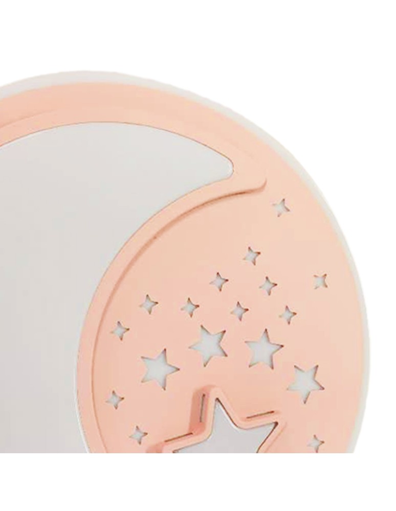 Milagro Plafon NOTE PINK 40W LED Ø480 mm ML6184 Milagro Plafon NOTE PINK 40W LED Ø480 mm ML6184