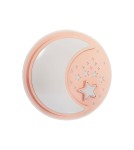 Milagro Plafon NOTE PINK 40W LED Ø480 mm ML6184 Milagro Plafon NOTE PINK 40W LED Ø480 mm ML6184