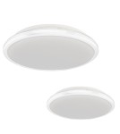 Milagro Plafon TERMA WHITE 18W LED IP44 Ø280 mm ML6401 Milagro Plafon TERMA WHITE 18W LED IP44 Ø280 mm ML6401