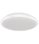 Milagro Plafon TERMA WHITE 18W LED IP44 Ø280 mm ML6401 Milagro Plafon TERMA WHITE 18W LED IP44 Ø280 mm ML6401